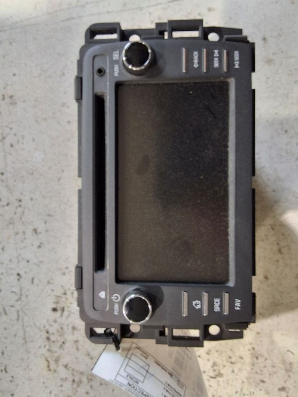 2013-2014 GMC Acadia Radio Opt UG4 with Telematics