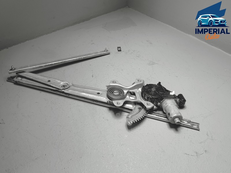 HONDA PILOT FRONT RIGHT PASSENGER DOOR WINDOW REGULATOR & MOTOR OEM 2016-2022