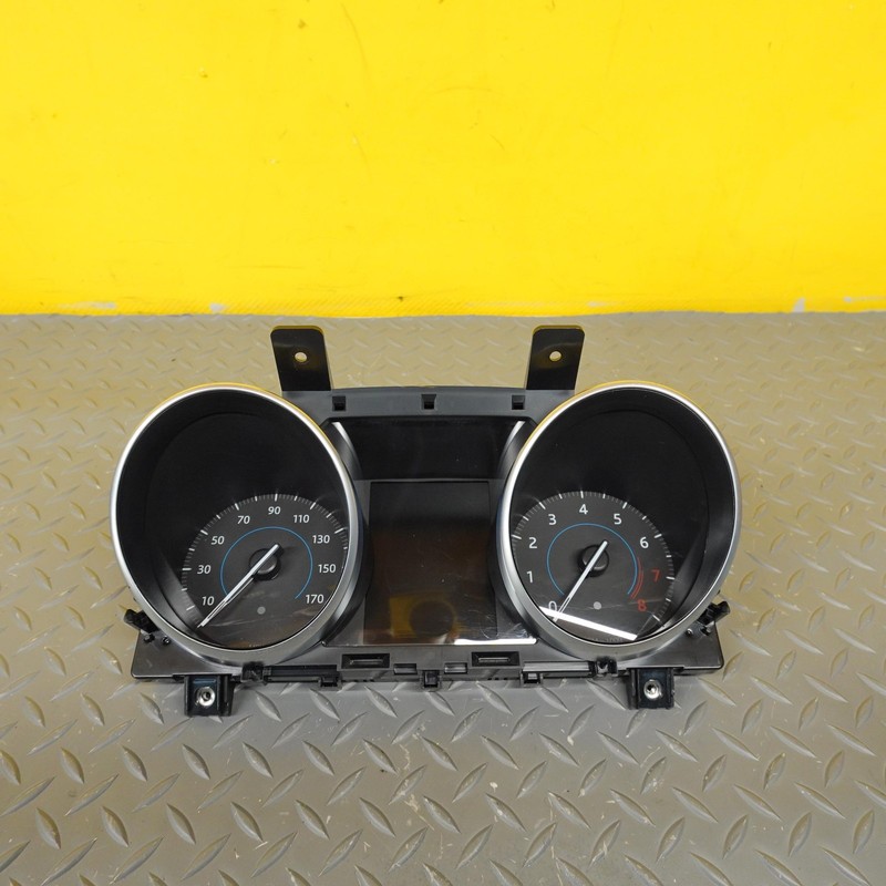 2018 JAGUAR F-PACE Speedometer Cluster OEM Jk8310f844ab t4a12452