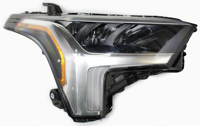 OEM Right Passenger Side LED Headlamp For Toyota Tundra, Sequoia 81140-0C230