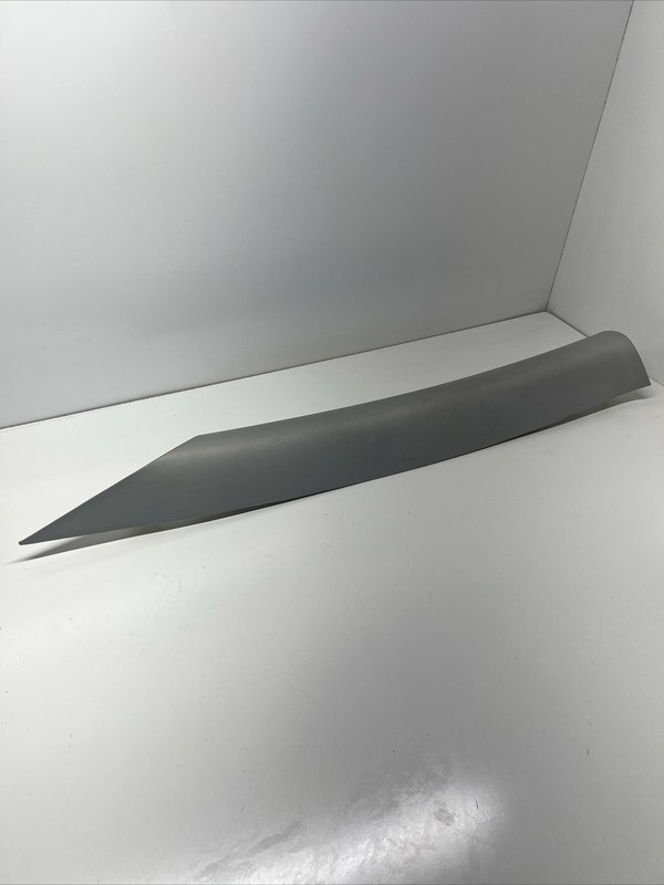 2017-2020 Tesla Model 3 Rear Upper Right C Pillar Side Rail Panel Trim 1190 U22