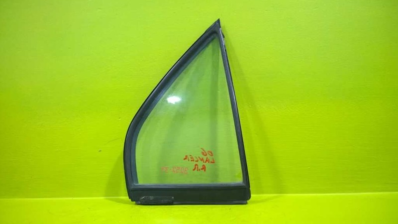 02 03 04 05 06 07 LANCER PASSENGER RIGHT VENT GLASS OEM 3254-39