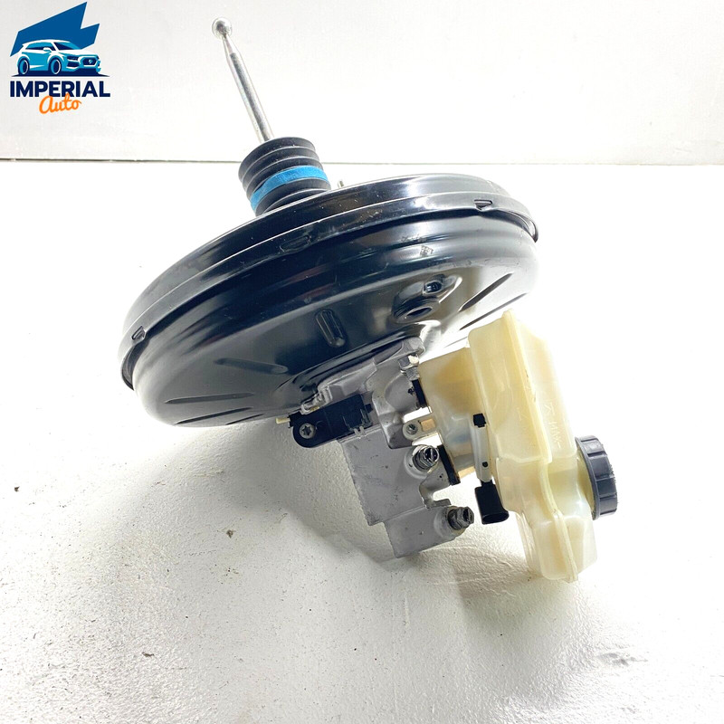 VOLKSWAGEN JETTA GLI 2019 - 2021 BRAKE BOOSTER & MASTER CYLINDER & RESERVOIR OEM
