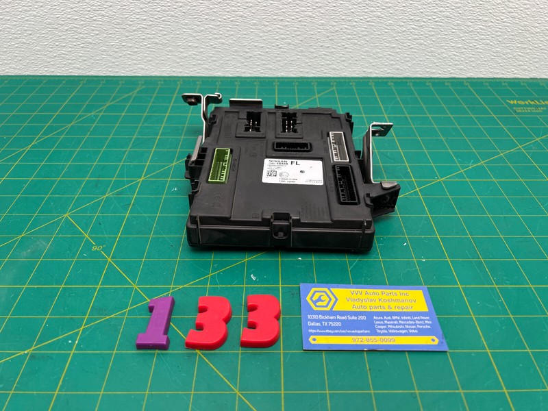 17-18 Nissan Rogue BCM BODY CONTROL MODULE OEM