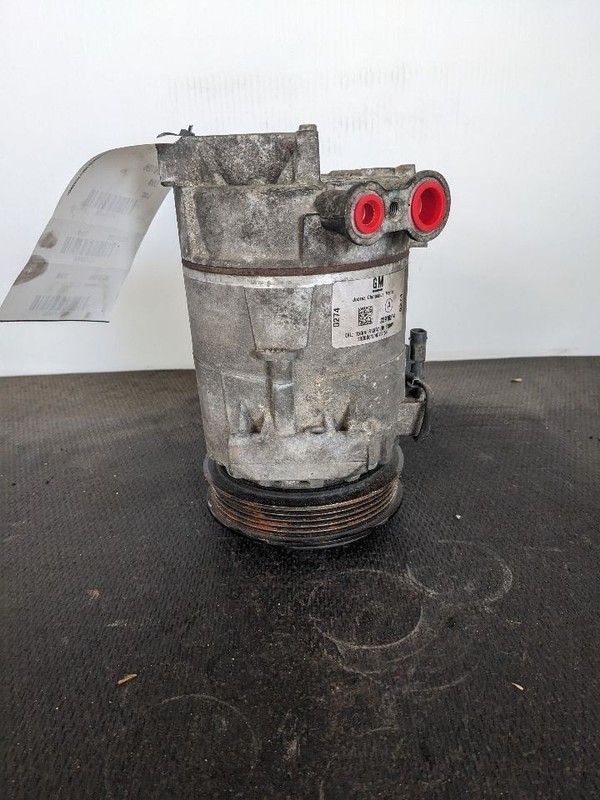 AC Compressor Fits 14-18 IMPALA 1164408