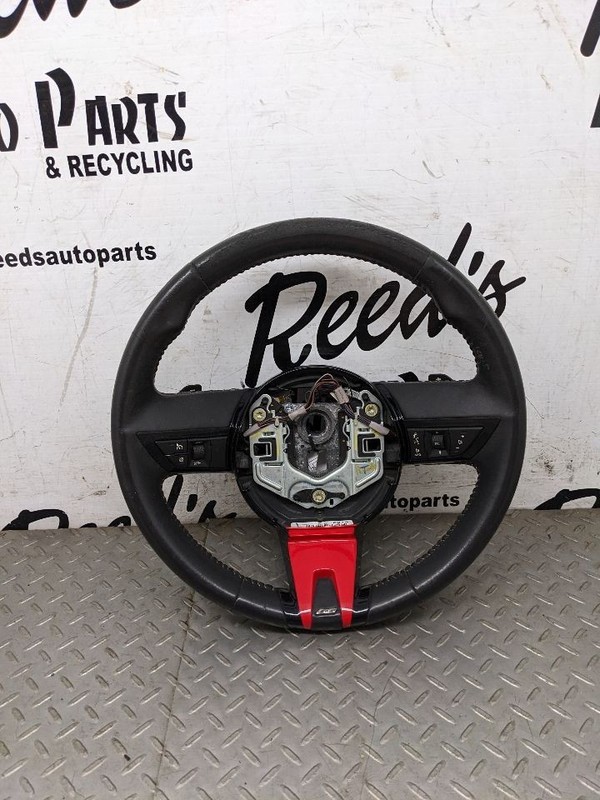 10-11 Chevrolet Camaro SS Steering Wheel With Paddle Shifters Leather OE 1190485