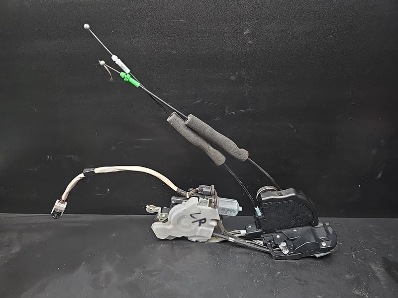 07-09 Lexus LS460 LS600h Rear Left Driver Door Lock Latch Actuator W/ Motor Oem