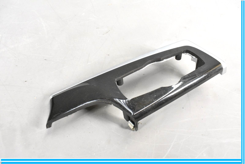 2011 - 2015 Bmw 535I Sedan F10 Headlight Switch Bezel Trim 9192935 Oem