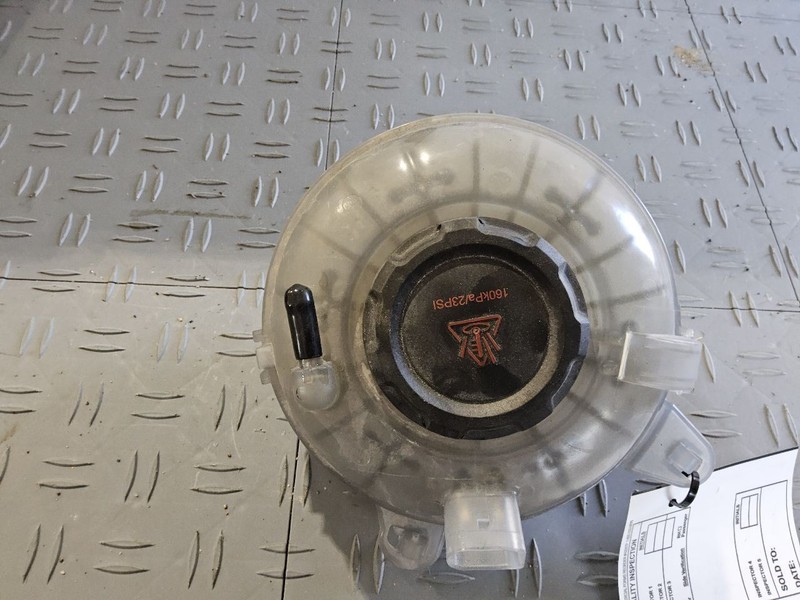 Coolant Reservoir Fits 18-22 ATLAS 3539810