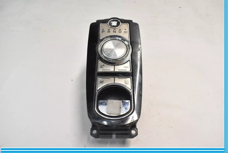 10-11 Jaguar X150 XK XKR Auto Automatic Transmission Shift Control Module Oem