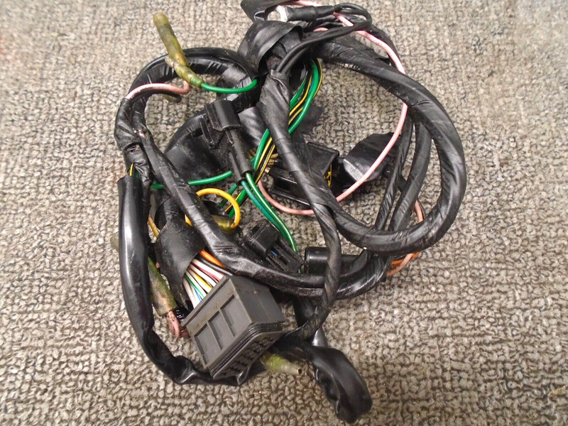 WIRE HARNESS #2 ASSY 65L-8259M-00 YAMAHA OUTBOARD MOTOR 1999-2004 200/250 HP