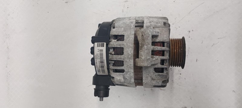 13-'16 FORD F350SD Alternator 6.2L 200 amp 100k miles OEM 1 Year Wnty!