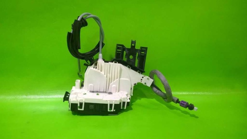 12-15 C350 CPE PASSENGER RIGHT FRONT DOOR LOCK LATCH ACTUATOR OEM 3991-54