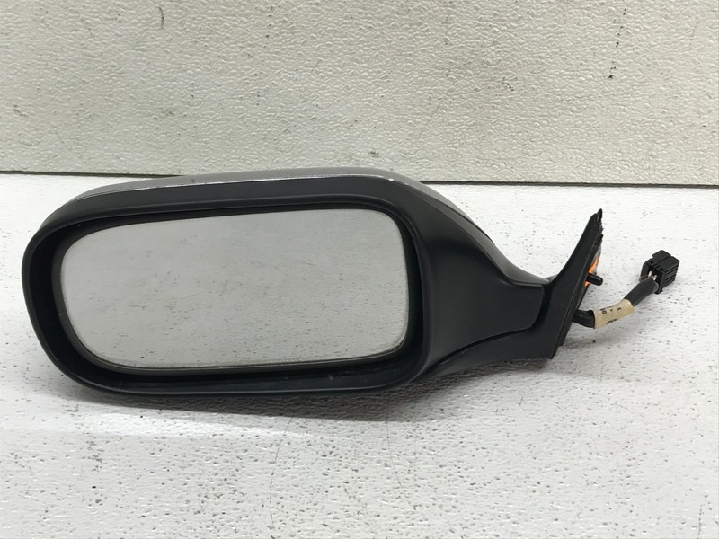 1998-2003 JAGUAR XJ8 Left Driver Side Rear View Mirror Chrome OEM E11011166