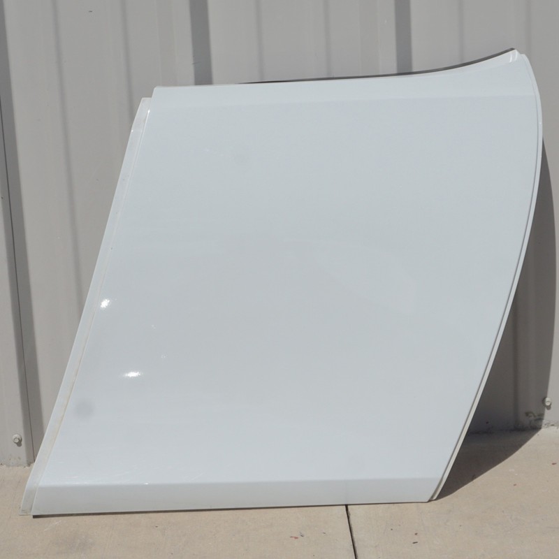 2014 - 2021 BMW i3 I01 Hybrid Rear Left Door Shell White OEM