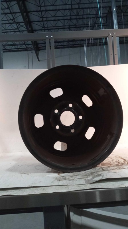 2017 RAM DODGE 1500 Pickup Wheel 17 OEM White Used 1UC54S4AAA 6 Month Warranty