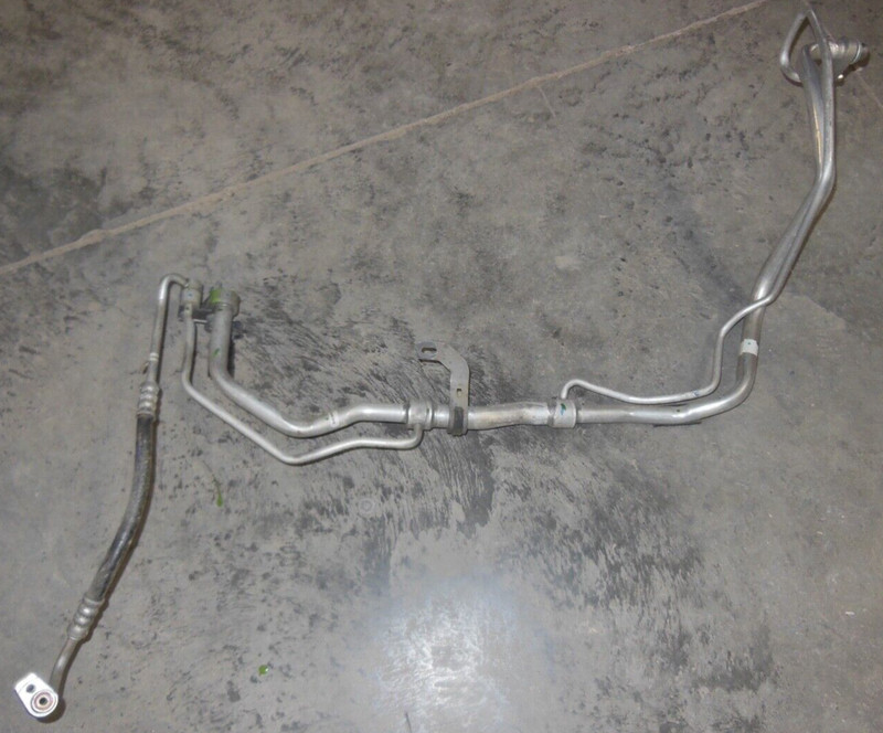 2016 Ford Fusion 2.5L 2.5 L A/C Condensor Air Conditioning Compressor Line Hose