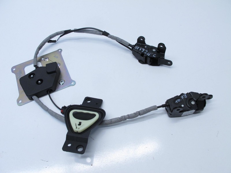 09-23 MINI COOPER S F57 CONVERTIBLE TAILGATE TRUNK LOCK LATCH ACTUATOR OEM 01282