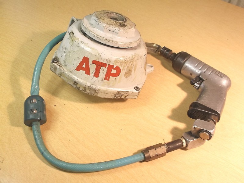 USED ADVANCED TECHNOLOGY TOOL BALANCER MHB-83 FREE SHIPPING