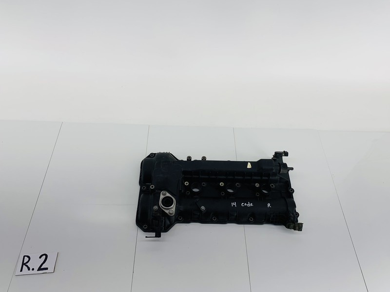 14-16 KIA CADENZA 3.3L V6 ENGINE RIGHT SIDE CYLINDER HEAD VALVE COVER 181K OEM