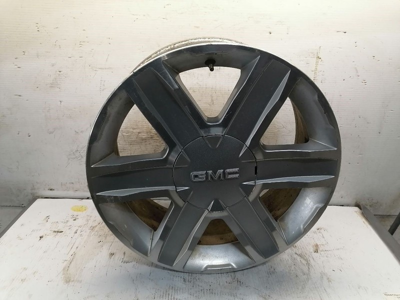 Rim Wheel 18x7 6 Spoke Opt Rdk Fits 10-12 TERRAIN 1710346