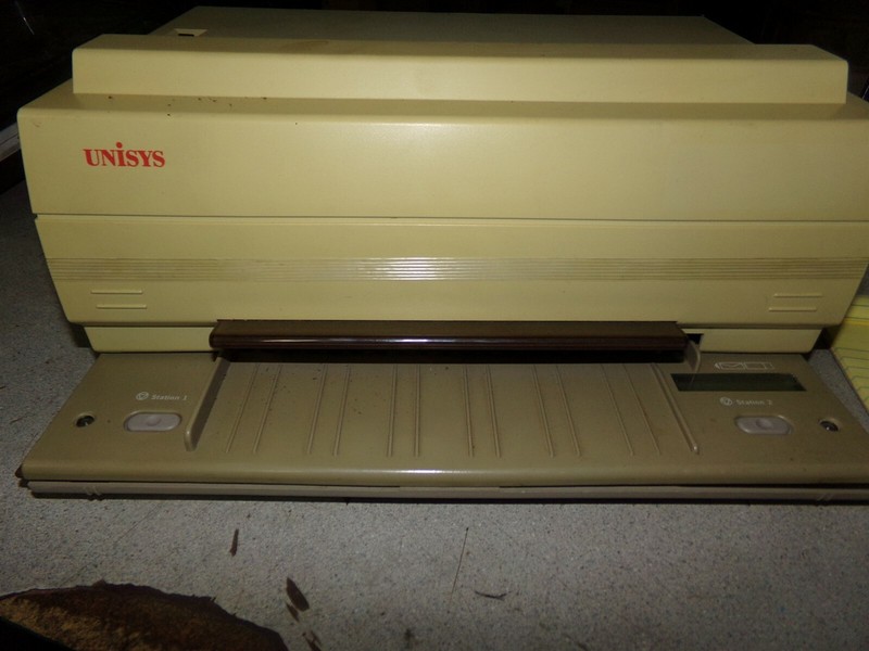 Unisys EF4600-1 Computing Device *FREE SHIPPING*
