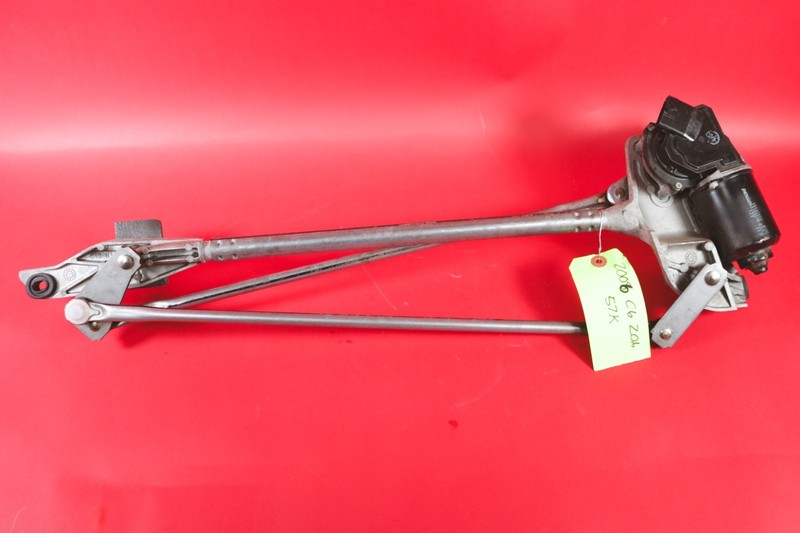 05-13 Chevrolet Corvette C6 Z06 Windshield Wiper Motor Module Assembly 57K OEM