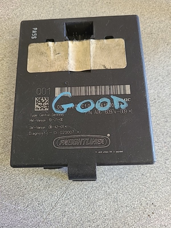 Freightliner A06-60974-009 Control Module