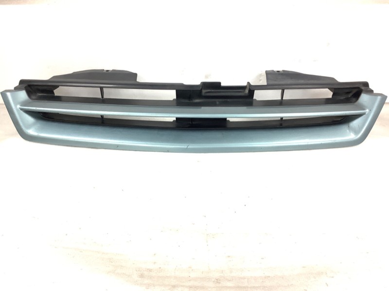 94-95 Honda Accord Front Grille Assembly w/ Molding Blue Used OEM