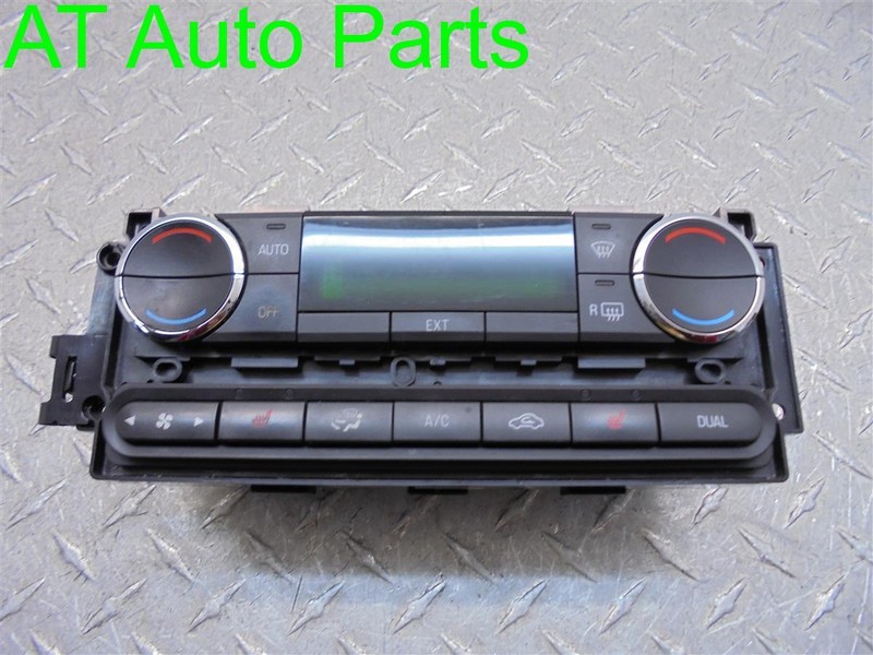 07 08 09 10 FORD EDGE TEMPERATURE CONTROL 8T43-18C612-AE