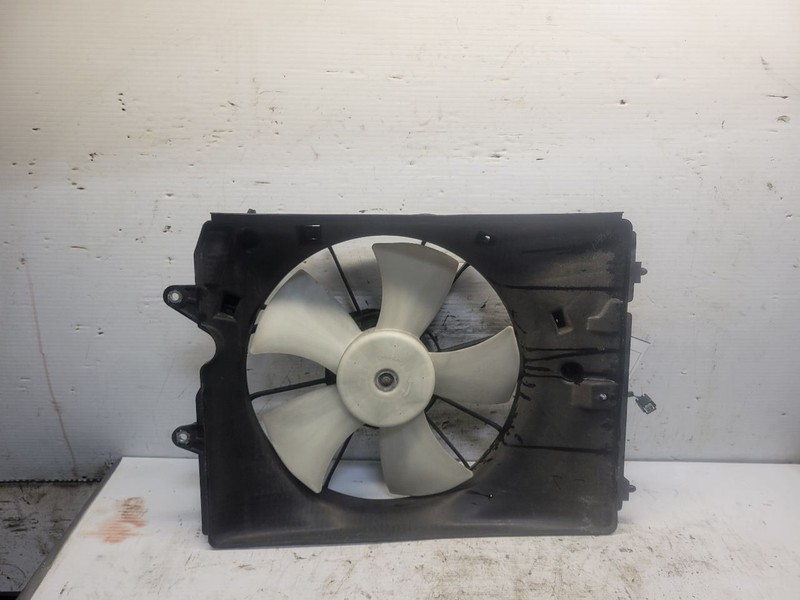 Radiator Fan Motor Fan Assembly Condenser Fits 07-09 MDX 1718257