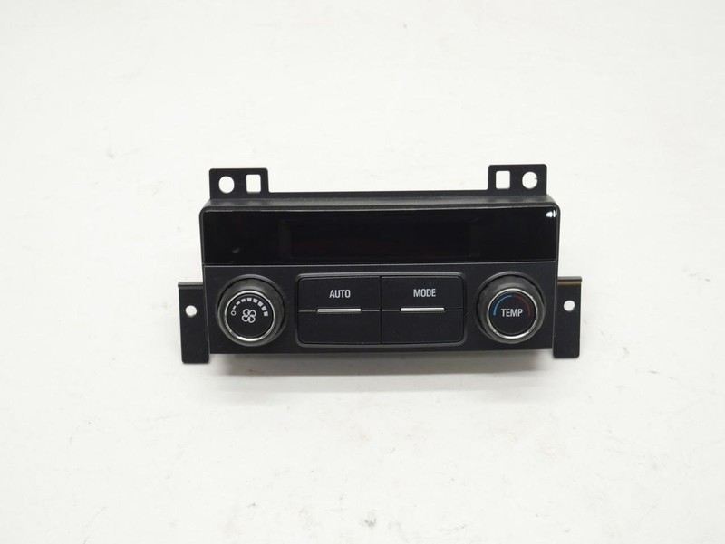 2018-2024 BUICK ENCLAVE CENTER CONSOLE AC REAR CLIMATE CONTROLS OEM