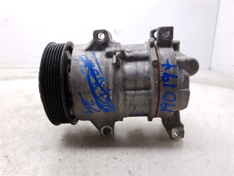 14-18 TOYOTA COROLLA S 2ZRFE 4CYL 1.8L AC COMPRESSOR ASSEMBLY
