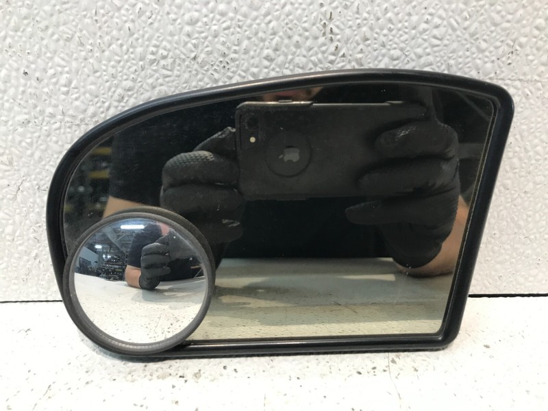2003-2006 Mercedes E320 W211 Left LH Driver OEM Mirror Glass Lens 03-06