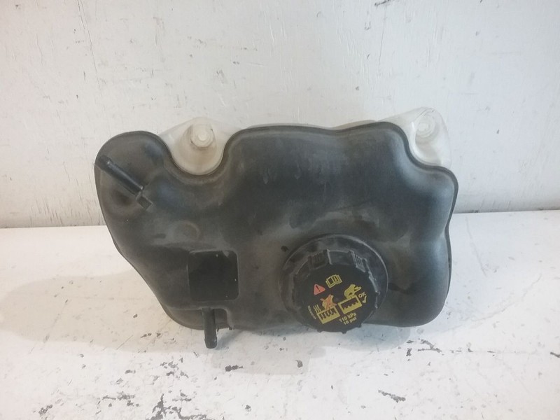 Coolant Reservoir Radiator Fits 11-14 MUSTANG 3537413