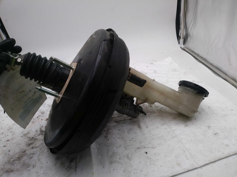 2012 Honda Odyssey Power Brake Booster OEM 3.5L 160K Miles Blue NJ25-25218