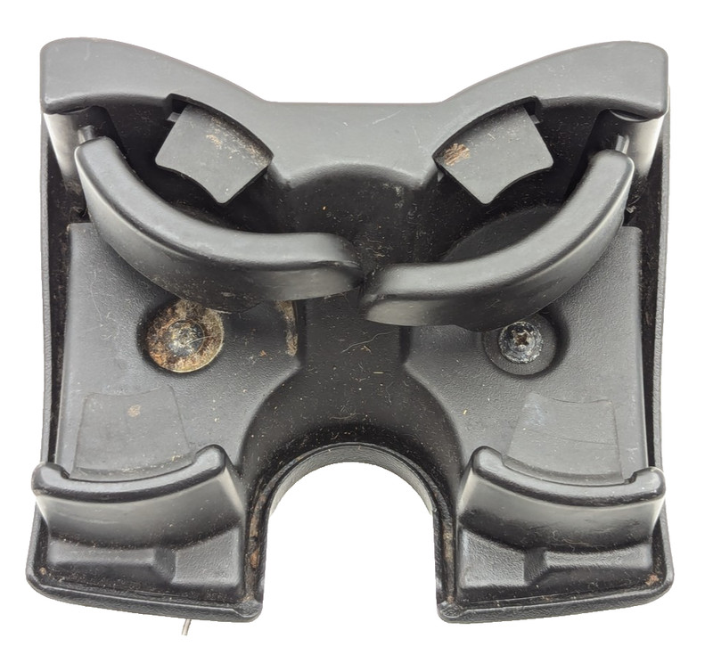 02 03 04 05 06 07 08 09 ENVOY TRAILBLAZER REAR CUP HOLDER black