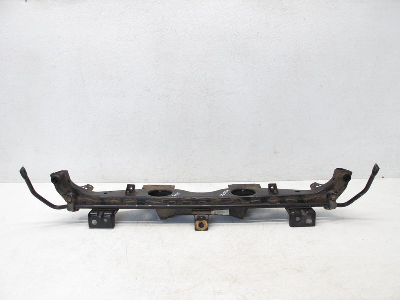 09-15 MINI COOPER S R57 CONVERTIBLE SUBFRAME CROSSMEMBER REAR OEM 020724