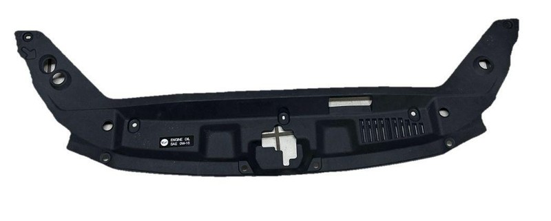 Toyota Highlander radiator support 2020 to 2024 upper trim cover OEM 532950E120