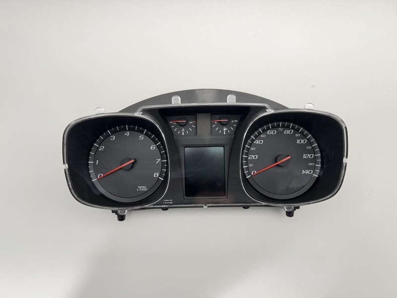 2013-2017 CHEVROLET EQUINOX SPEEDOMETER 2.4L AT AWD 99045K -2LT- 42257