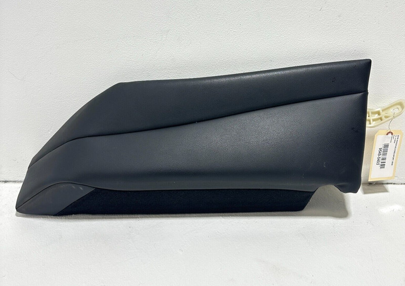 2018-2019 HONDA ACCORD CUSHION BOLSTER SEAT REAR LEFT DRIVER OEM