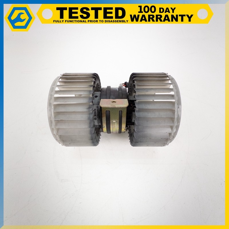 03-13 BENTLEY CONTINENTAL GT FLYING SPUR AC HVAC HEATER BLOWER MOTOR FAN OEM
