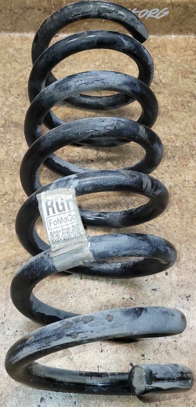 2013 2014 2015 2016 Ford Fusion Rear Back Coil Spring Suspension Left Right OEM