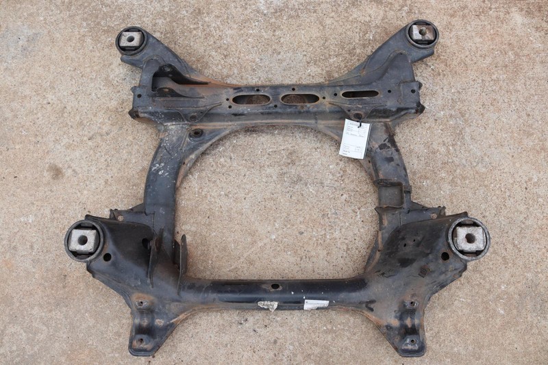 2003-2006 PORSCHE CAYENNE 4.5L TURBO FRONT CRADLE CROSSMEMBER SUBFRAME OEM
