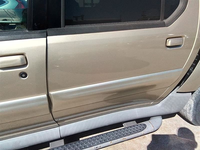 Driver Rear Side Door Electric Sport Trac Fits 01-03 EXPLORER 3223132