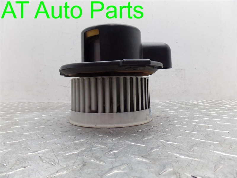 02 03 04 TRAILBLAZER ENVOY ASCENDER BLOWER MOTOR 89018747