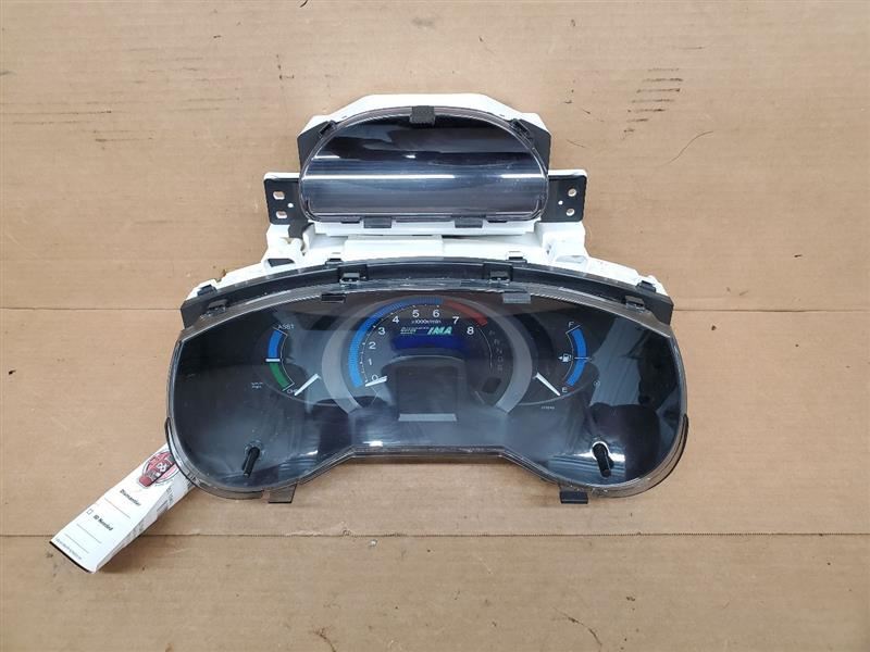 Speedometer Cluster US Market EX Fits 10-11 INSIGHT 274545