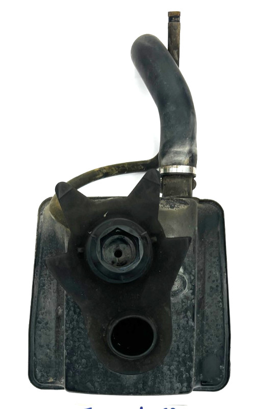 Evinrude 250hp Etec G2 2 stroke outboard muffler 5008590