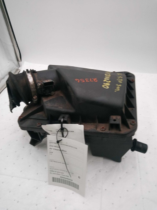 2015 Buick Regal Air Cleaner Assembly OEM 23134626 2.0L 117K Miles Black