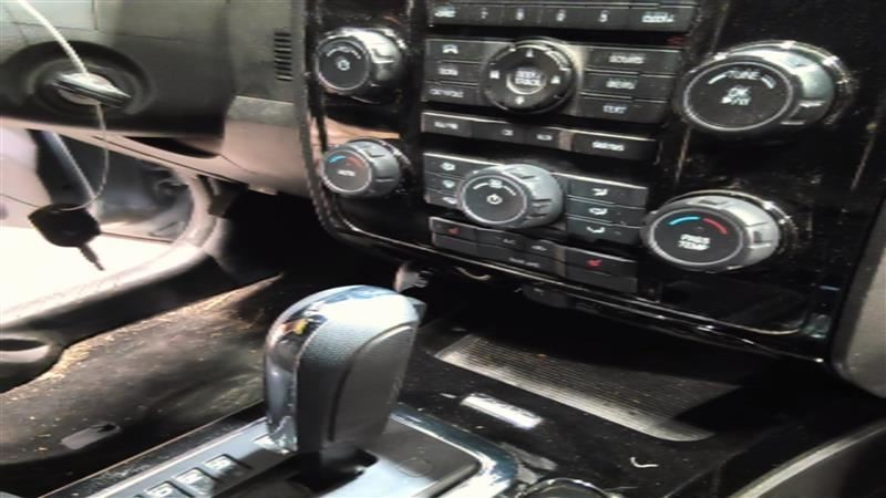 Temperature Control Front VIN 7 8th Digit Dual Zone Fits 09-12 ESCAPE 3384410